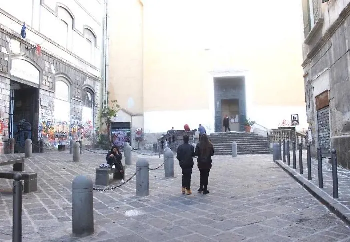 Appartamento Santi Apostoli House Napoli, Italia