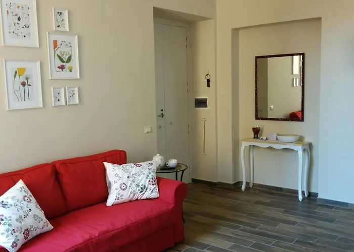 Apartament Casa Pica Neapol, Włochy