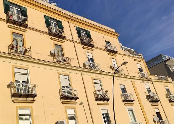 Appartamento Posillipo: soggiorno d'incanto Napoli, Italia