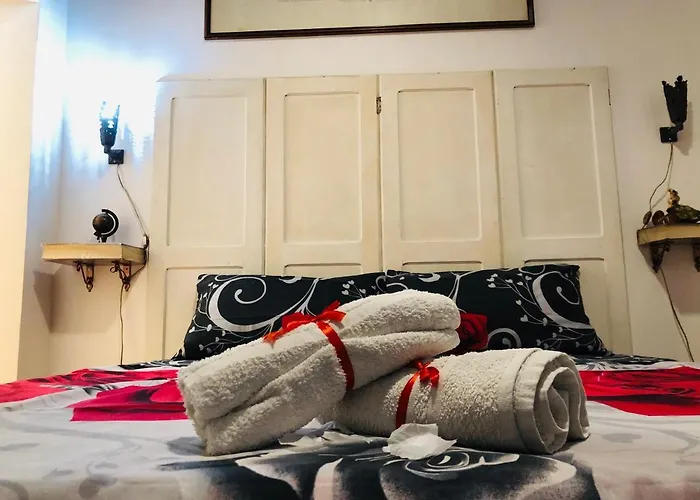 Apartamento A Casa Di Claudia Nápoles, Italia