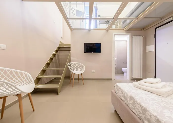 Appartamento Dimorart Sant'Anna Napoli, Italia