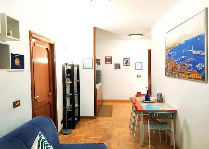 Villa La Casita Toledo - In pieno centro Napoli, Italia