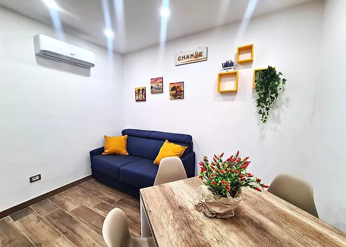 City Focus Apartments Napoli, Włochy