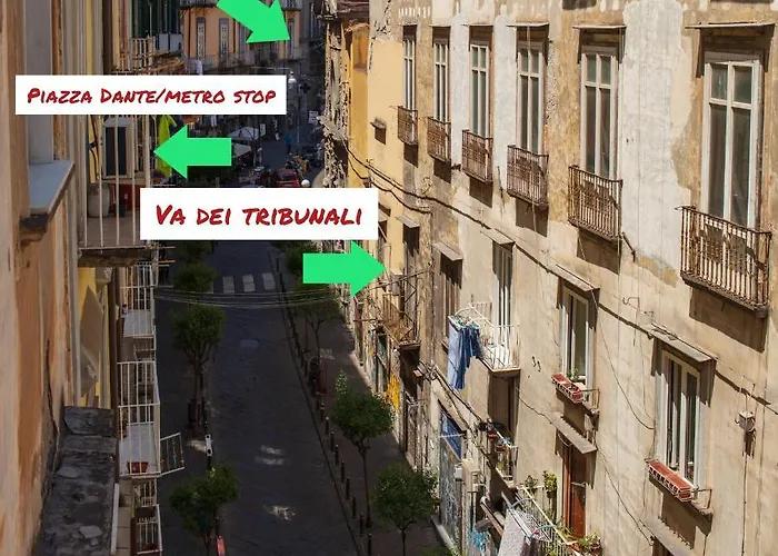Design Apartments Next Bellini Square By HouseinNapoli, Italia