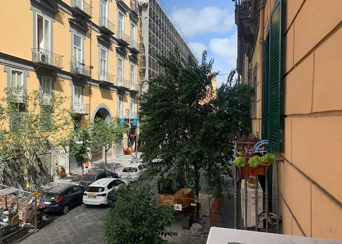 Villa Napoli Centro Antico 167, Italia
