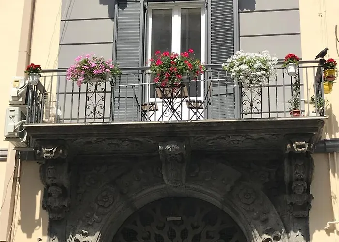 Appartamento La cartolina di Napoli, Italia