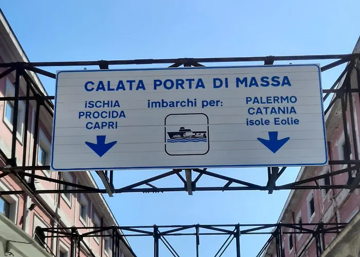 Napoli Central Loft, Itália