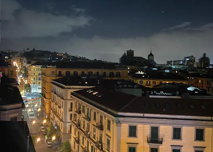 Villa Porto Luxury House Casa Panoramica Napoli, Italia