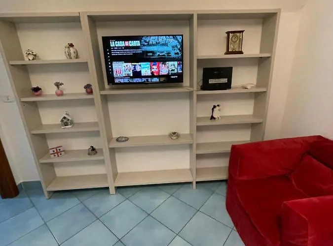 Atri Guest House Napoli, Italia