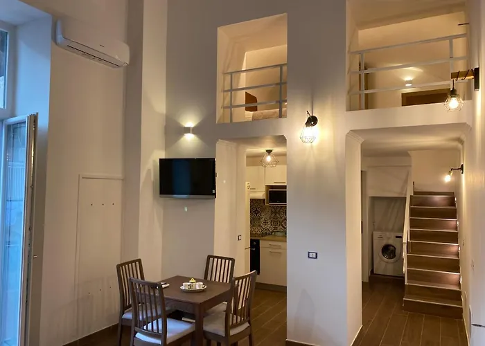 Appartamento Silvi'S House Napoli, Italia
