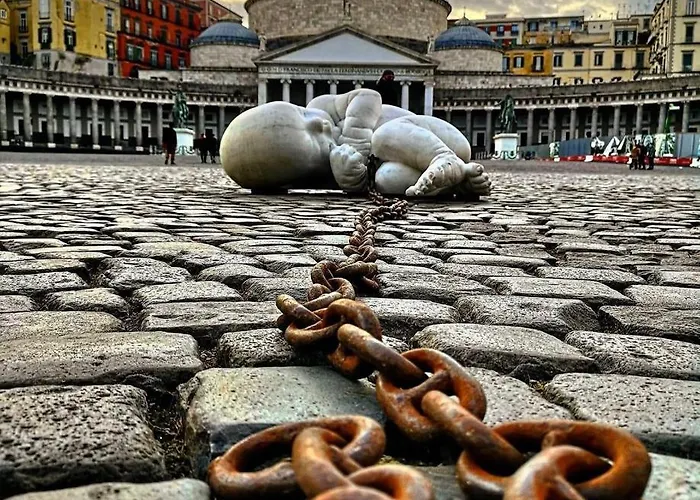 Home Pulcinella Napoli, Italia