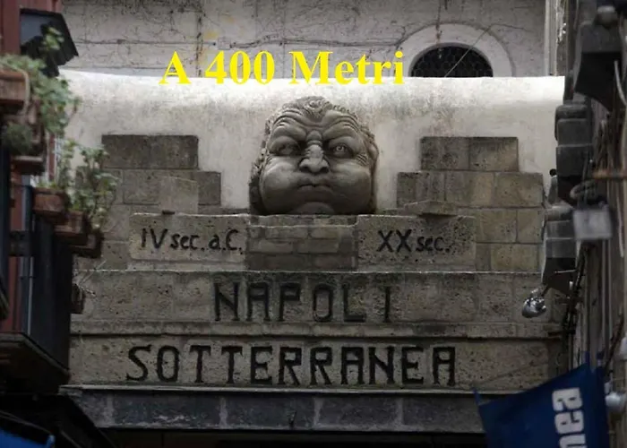 Appartamento A Casa Di Patty Napoli, Italia