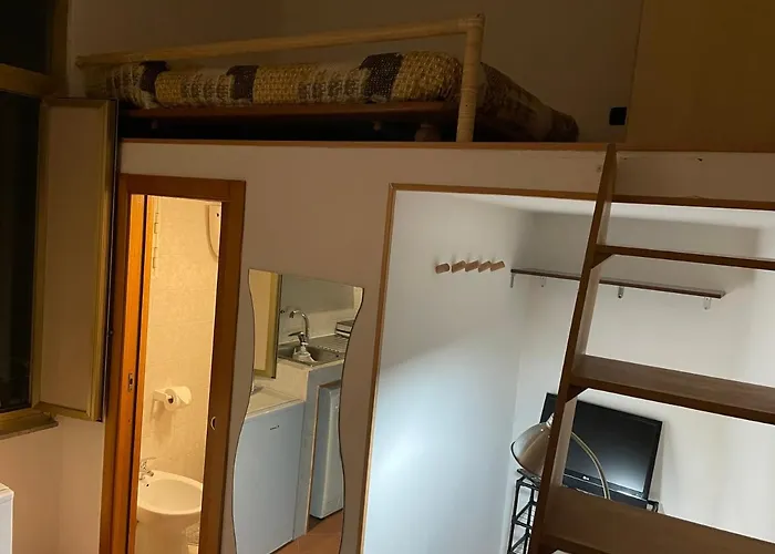 Appartamento “Piccola Domus” Napoli, Italia