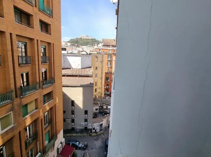 Bed and Breakfast Municipio Sea Napoli, Italia