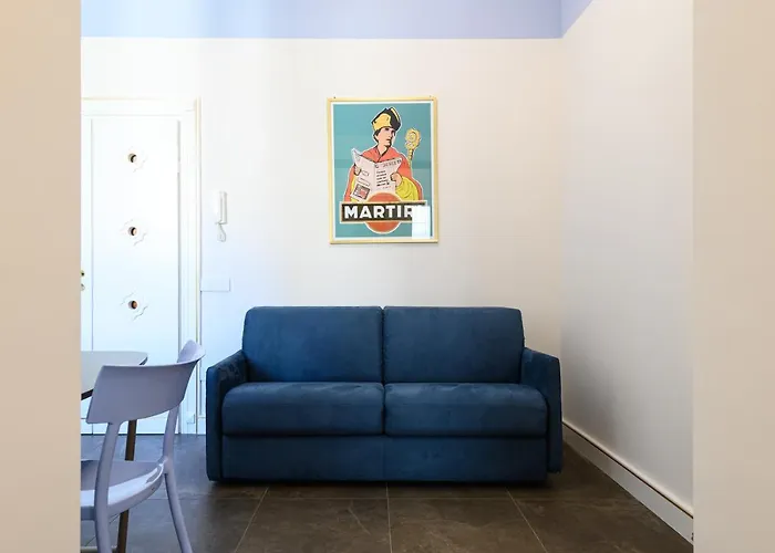 Appartamento Corso Umberto 58 Napoli, Italia