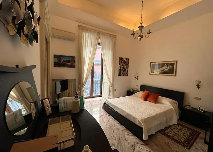 Appartamento Residenze Pessina Napoli, Italia
