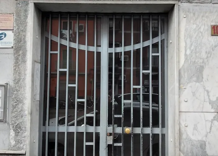 Villa La casa dell'arte Napoli, Italia