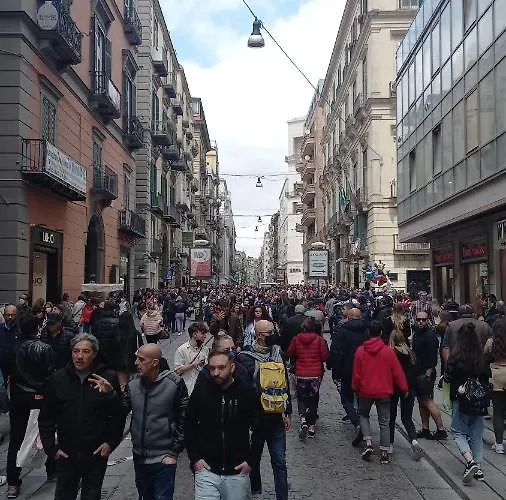 Appartamento Casa montecalvario Napoli, Italia