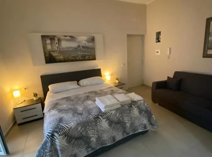 Appartamento Fondaco House Napoli, Italia