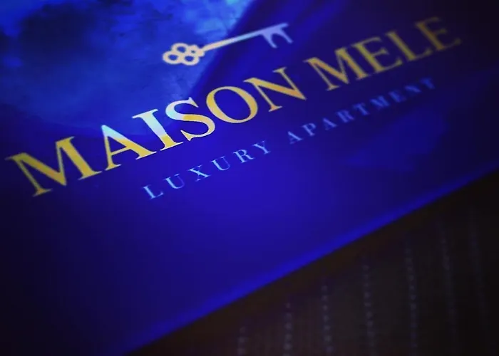 Maison Mele Luxury Apartment Napoli, Italia
