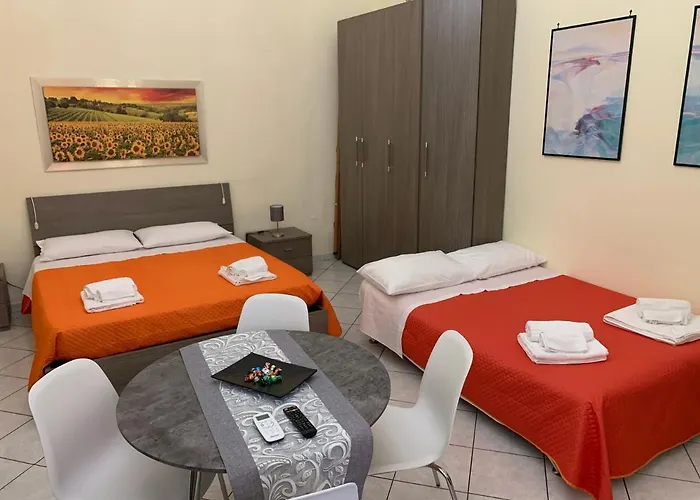 Villa Centro storico Napoli La casa di Ciro, Italia