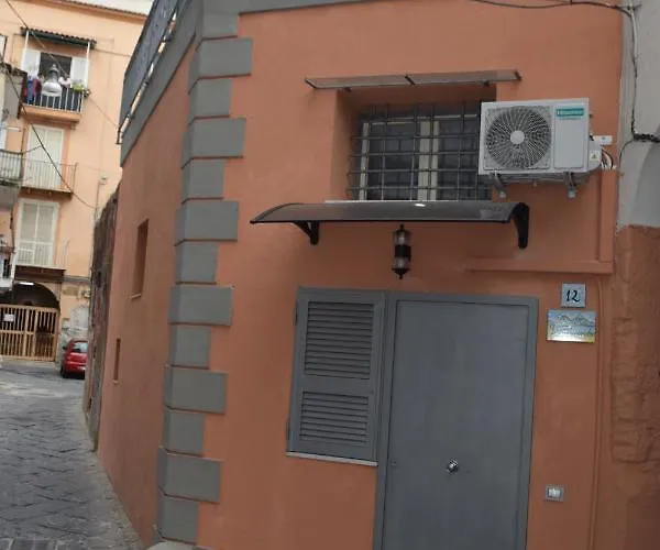 Dimora D’alessandro Napoli, Italia
