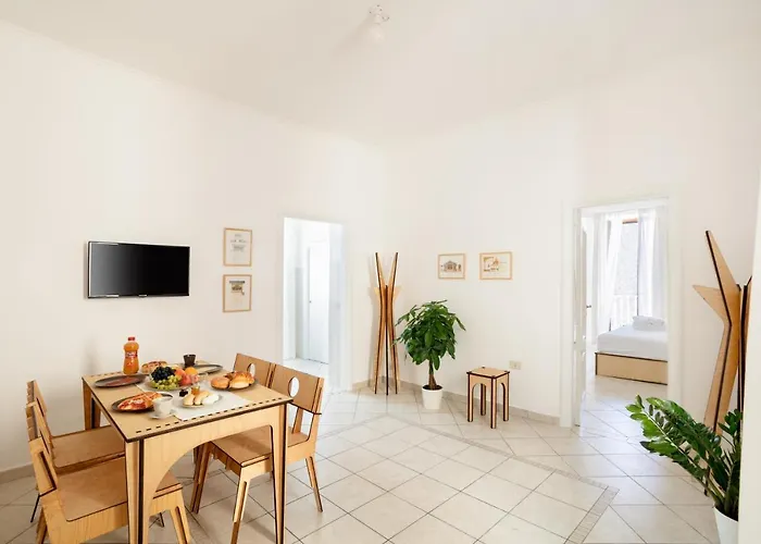 Appartamento Le Tre Regine Napoli, Italia