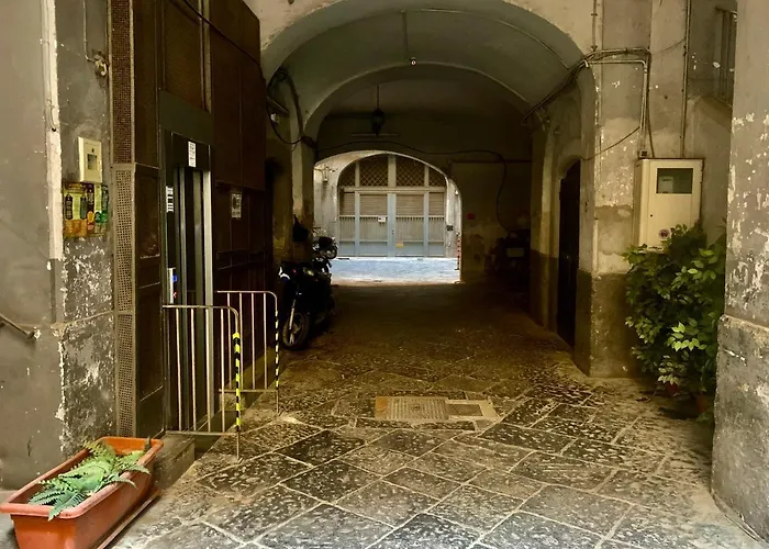 Appartamento RosaRicca House Napoli, Italia