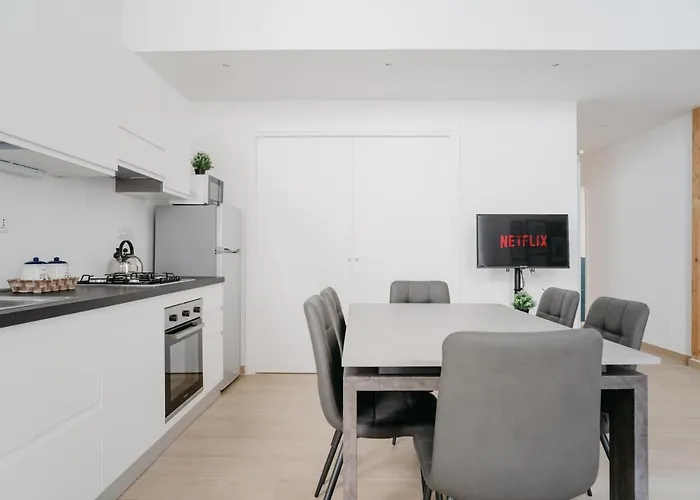Appartamento Casa Napoletana - Nilo Napoli, Italia