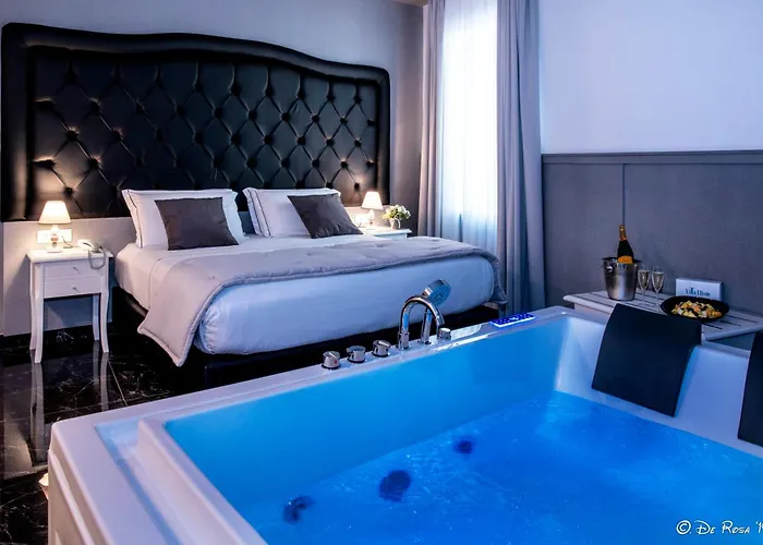 Villa Elisio Hotel & Spa Nápoles, Itália