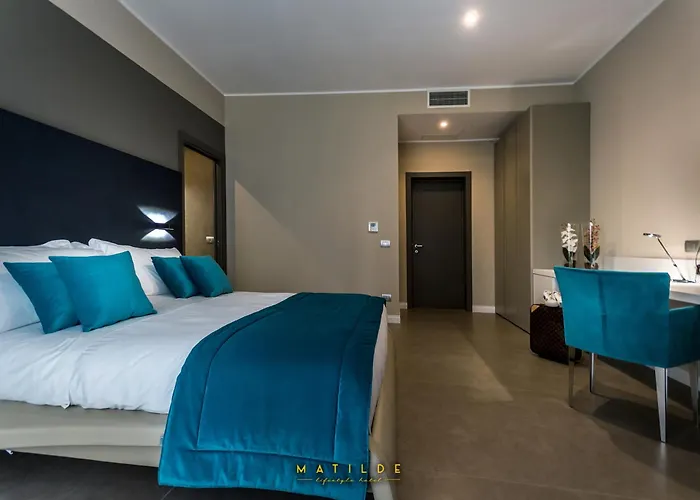 Hotel Matilde - Lifestyle Hotel Nápoles, Itália