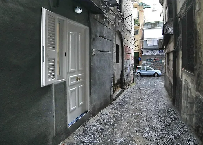 Casa Carmela Villa Napoli, Italia