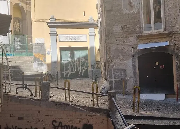 Appartamento O Balcunciell Napoli, Italia