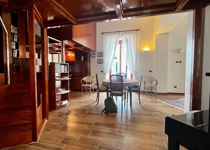 Appartamento Residenza Borgo Marinaro Napoli, Italia