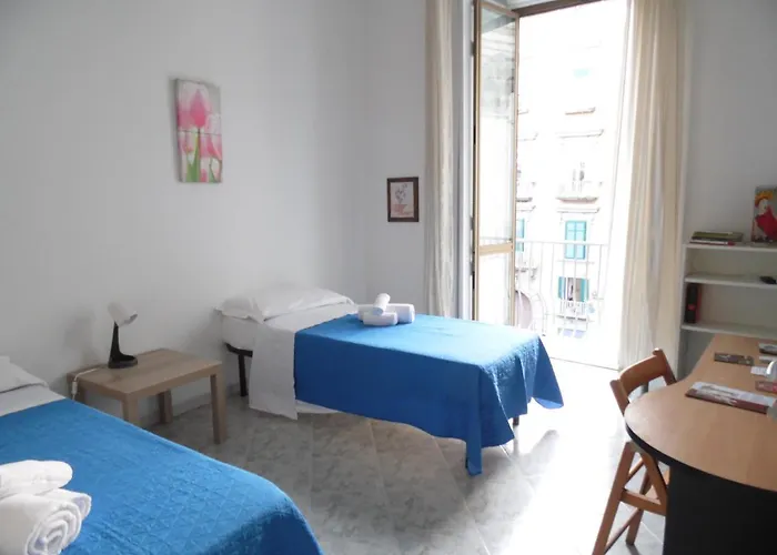 Suite Donnaregina Napoli, Italia