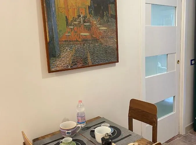 Appartamento La dimora Del Santo Napoli, Italia