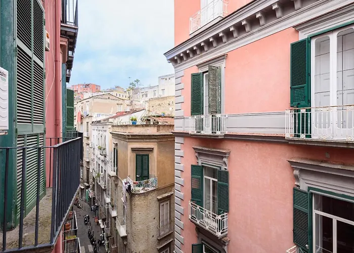 Appartamento Via Avvocata 25 Napoli, Italia
