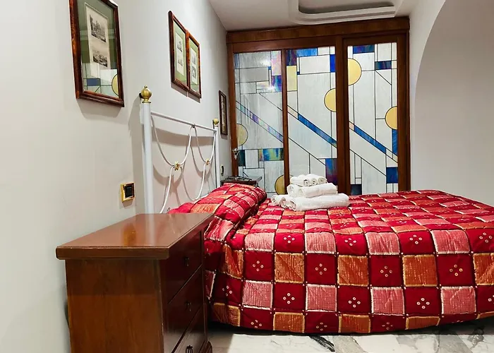 Apartament Rosaricca House Neapol, Włochy