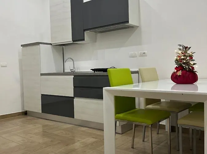 Apartament Airport Security 161 Neapol, Włochy