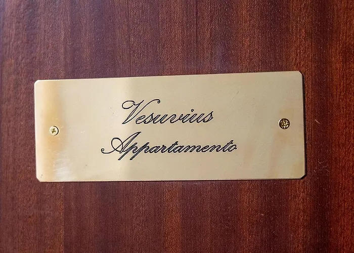 Vesuvius Luxury Home Napoli, Italia