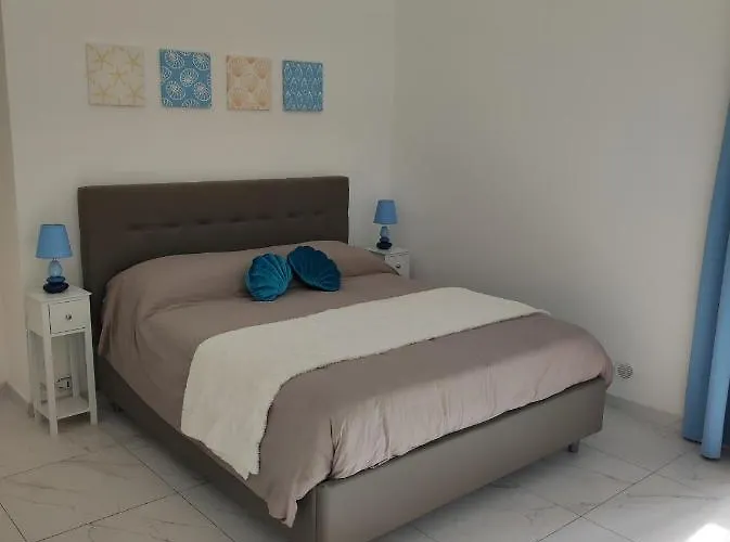 Appartamento Casa della Sibilla Napoli, Italia