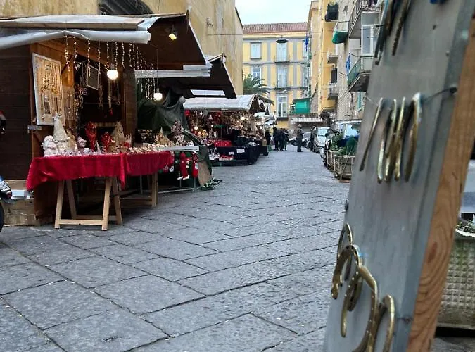 Nel cuore di Angela Napoli, Italia