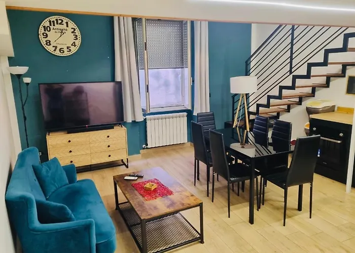Stay In Naples Flats Santa Chiara, Italia