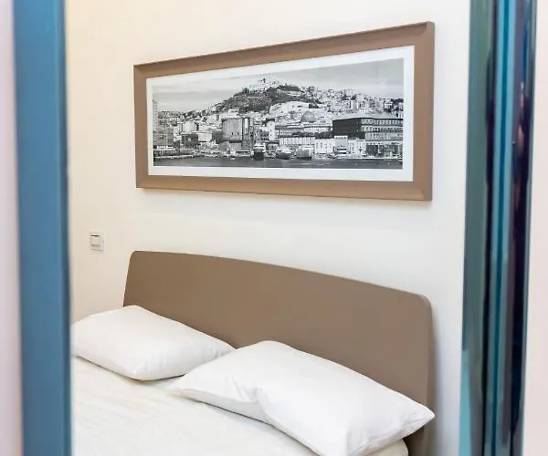 FìAn Apartment 2.0 Napoli, Italia