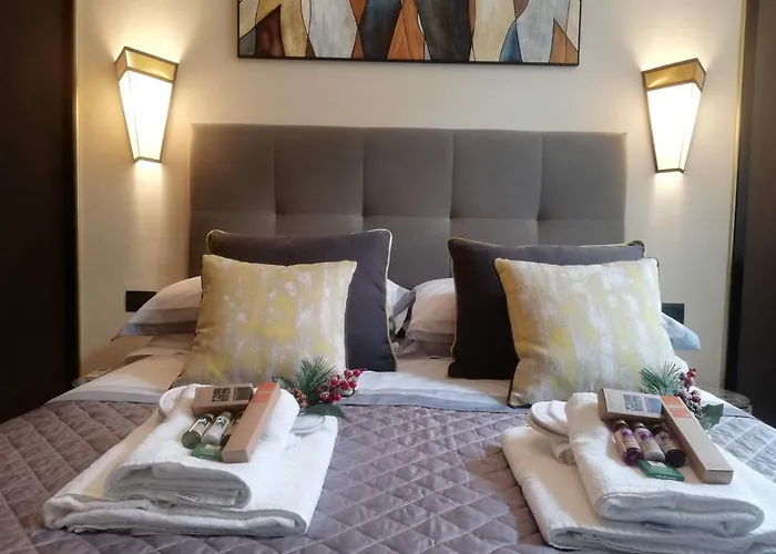 Apartamento Napoli Mariana Luxury, Italia