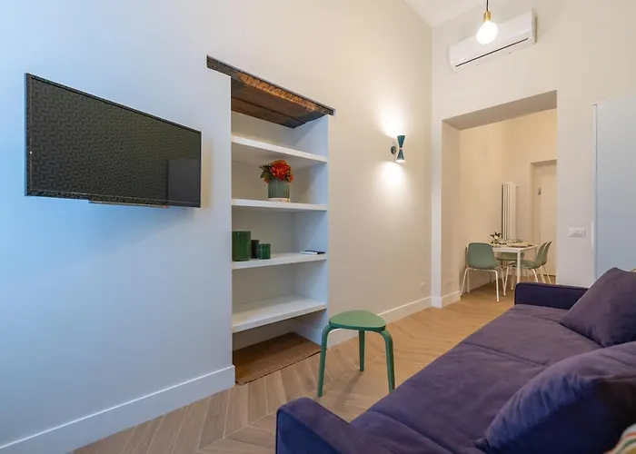 Palazzo Massa Apartments Napoli, Italia