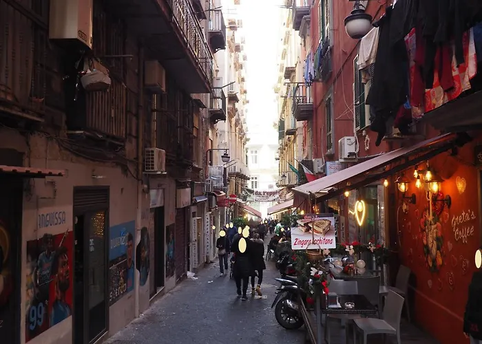 Appartamento Domus Toledo Napoli, Italia