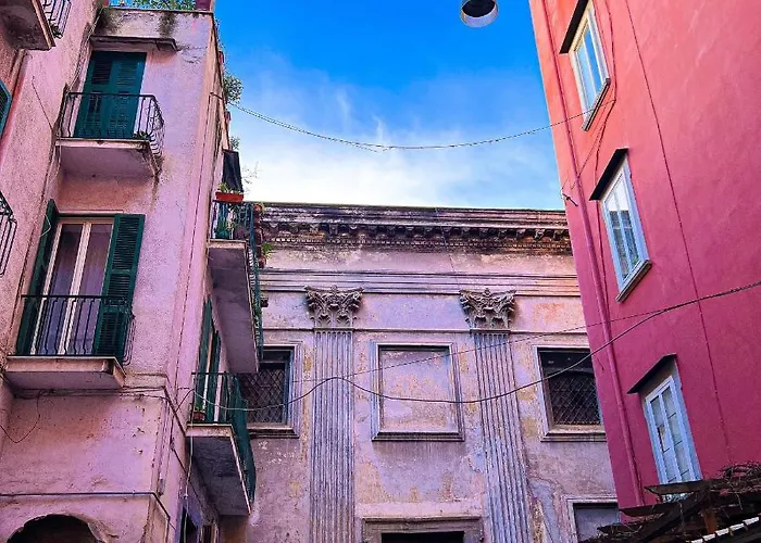 Aurora'S Home Napoli, Italia