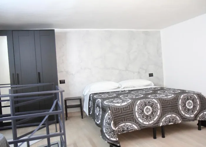 Luxury Home Valentino Nápoly, Olaszország