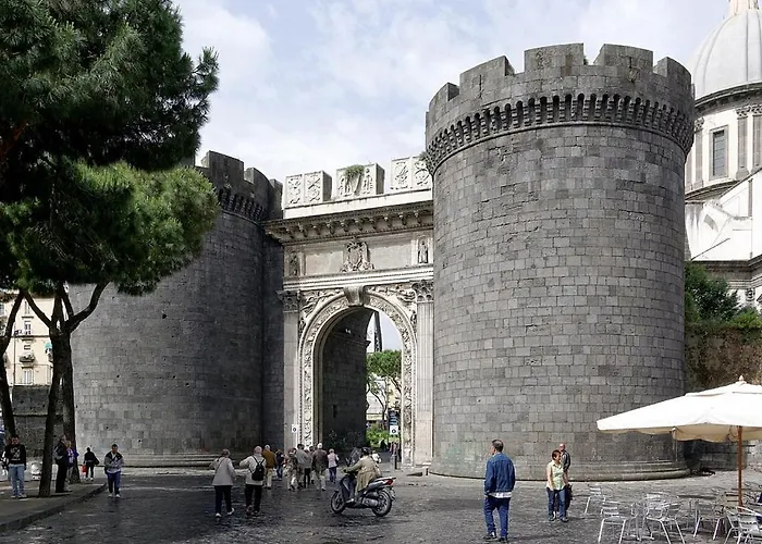 Appartamento Rosaroll 57 Napoli, Italia